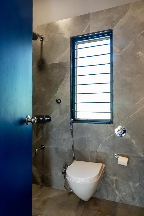 Saffronstays Apricus Farm, Карджат Экстерьер фото