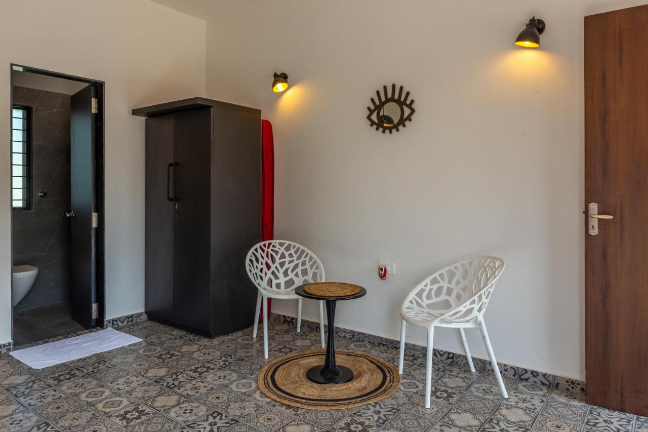 Saffronstays Apricus Farm, Карджат Экстерьер фото